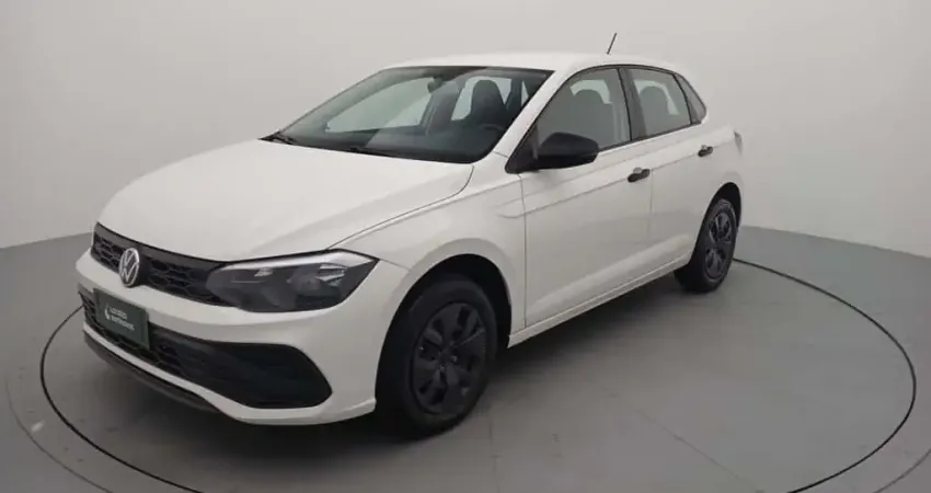 Volkswagen Polo 2025 1.0 mpi track manual