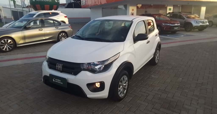 Fiat Mobi 2025 1.0 evo flex like. manual
