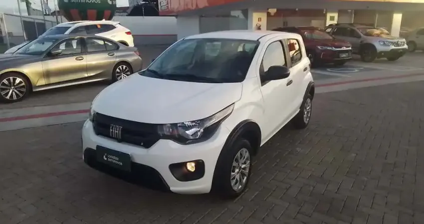 Fiat Mobi 2025 1.0 evo flex like. manual