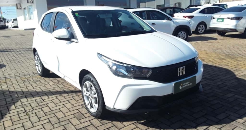 Fiat Argo 2025 1.0 firefly flex drive manual