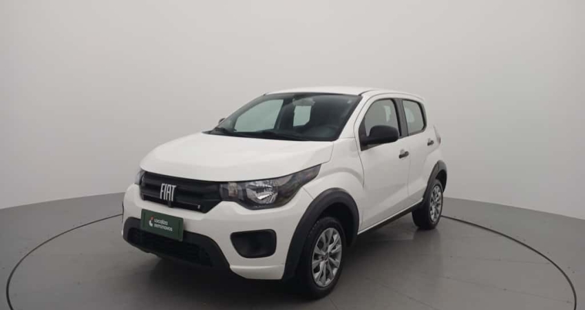 Fiat Mobi 2024 1.0 evo flex like. manual