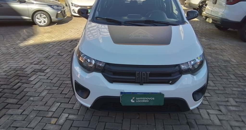 Fiat Mobi 2024 1.0 evo flex trekking manual