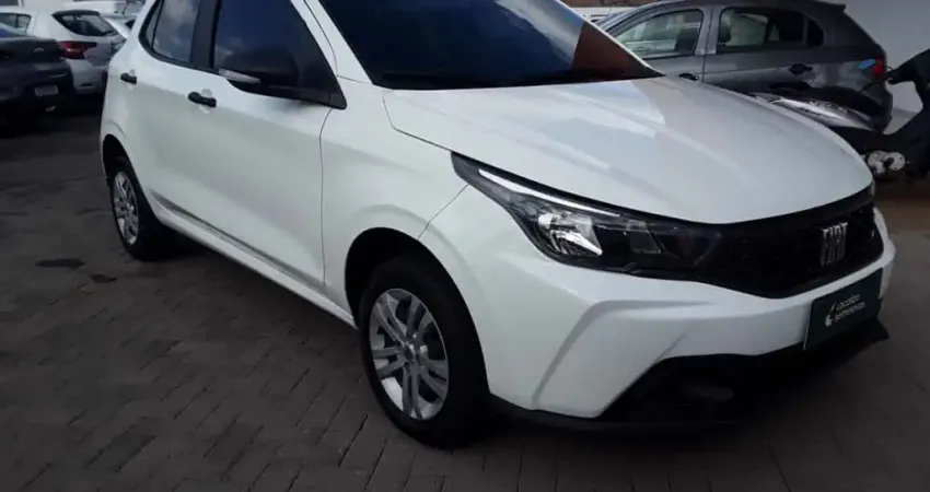 Fiat Argo 2025 1.0 firefly flex manual