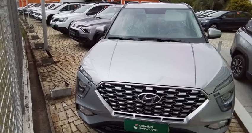 Hyundai Creta 2025 1.0 tgdi flex comfort plus automático