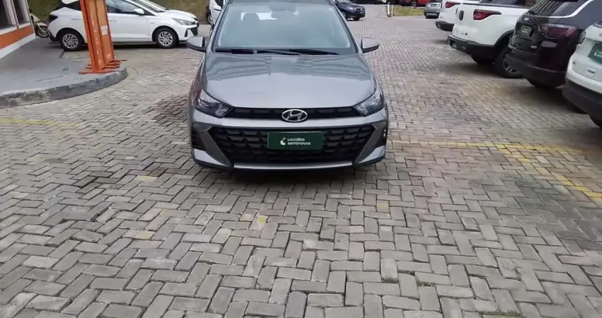 Hyundai Hb20 2025 1.0 12v flex sense plus manual