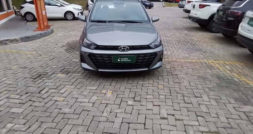 Hyundai Hb20 2025 1.0 12v flex sense plus manual