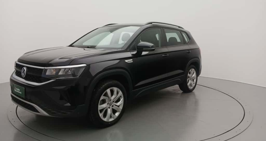Volkswagen Taos 2023 1.4 250 tsi total flex comfortline automático