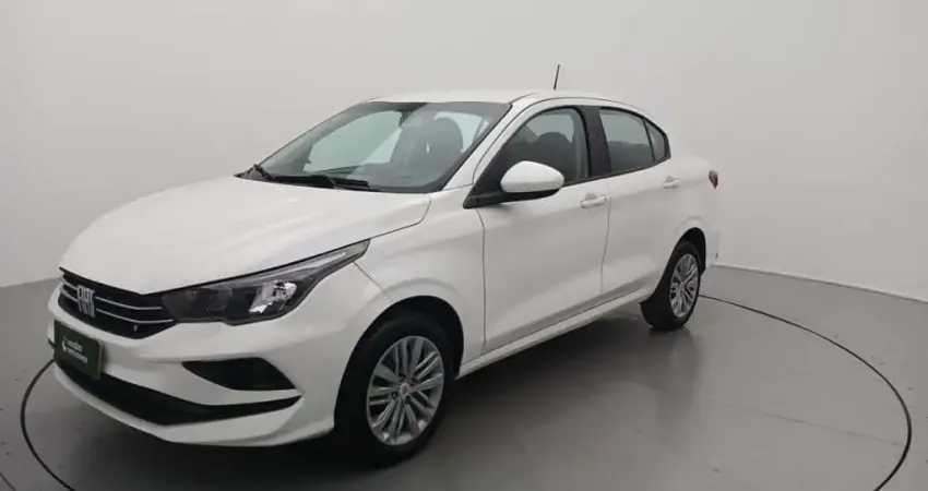 Fiat Cronos 2024 1.3 firefly flex drive manual