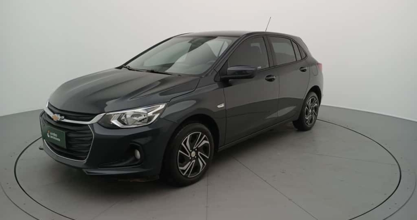 Chevrolet Onix 2025 1.0 turbo flex lt manual