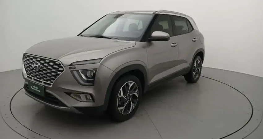 Hyundai Creta 2024 1.0 tgdi flex limited automático
