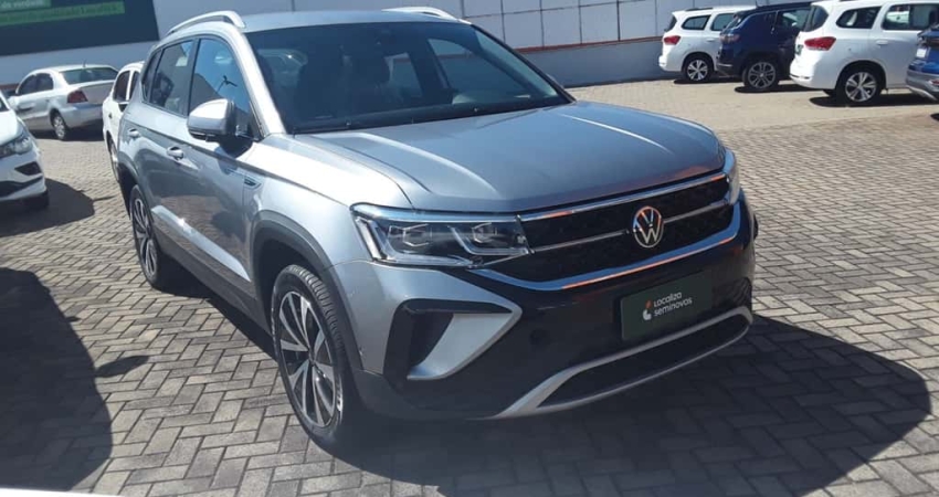 Volkswagen Taos 2023 1.4 250 tsi total flex highline automático