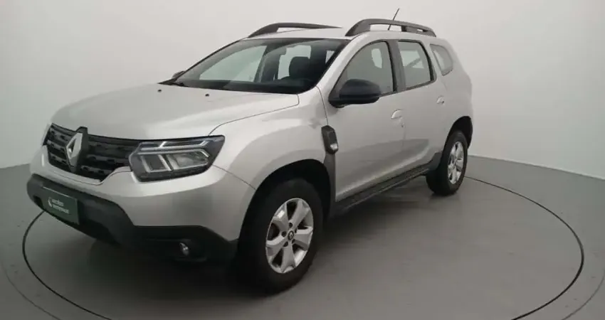 Renault Duster 2024 1.6 16v sce flex intense plus manual