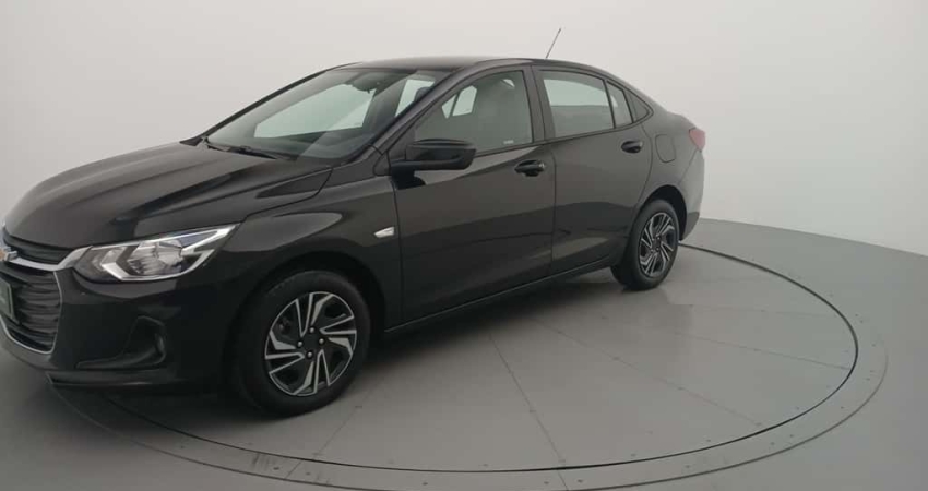 Chevrolet Onix 2024 1.0 flex plus lt manual