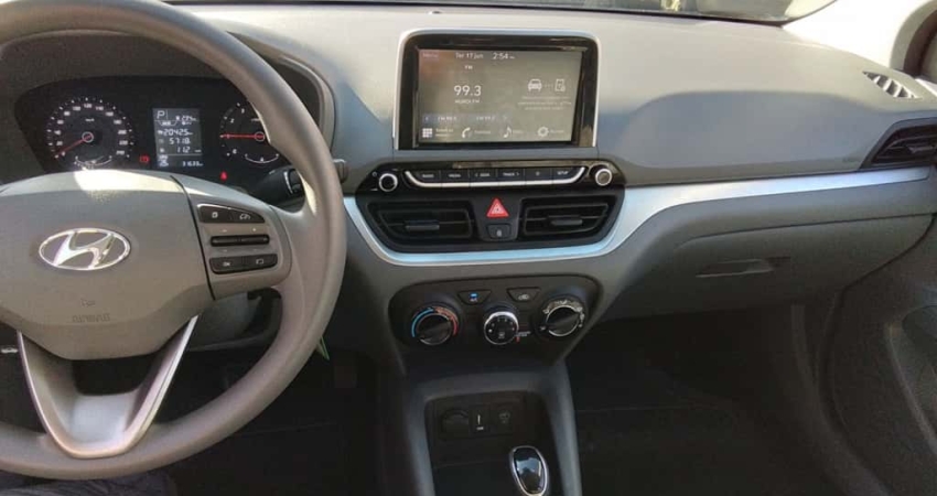 Hyundai Hb20s 2025 1.0 tgdi flex comfort plus automático
