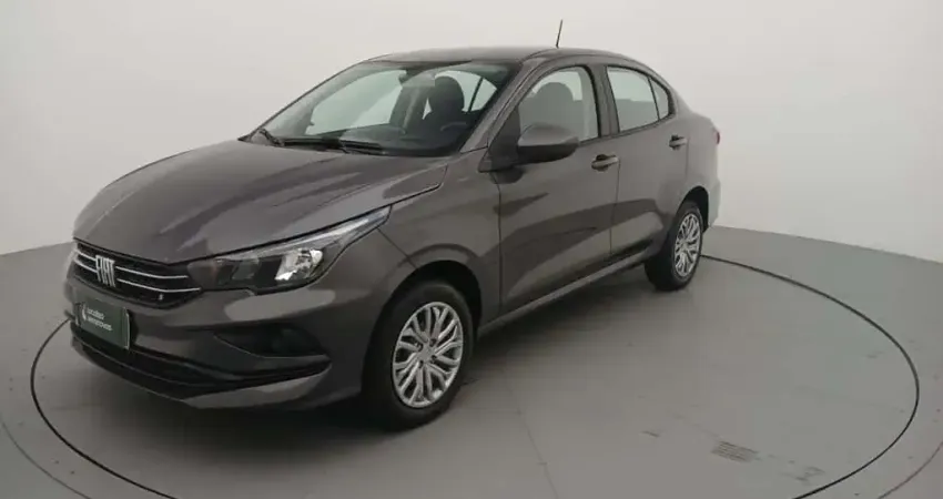Fiat Cronos 2024 1.3 firefly flex drive manual