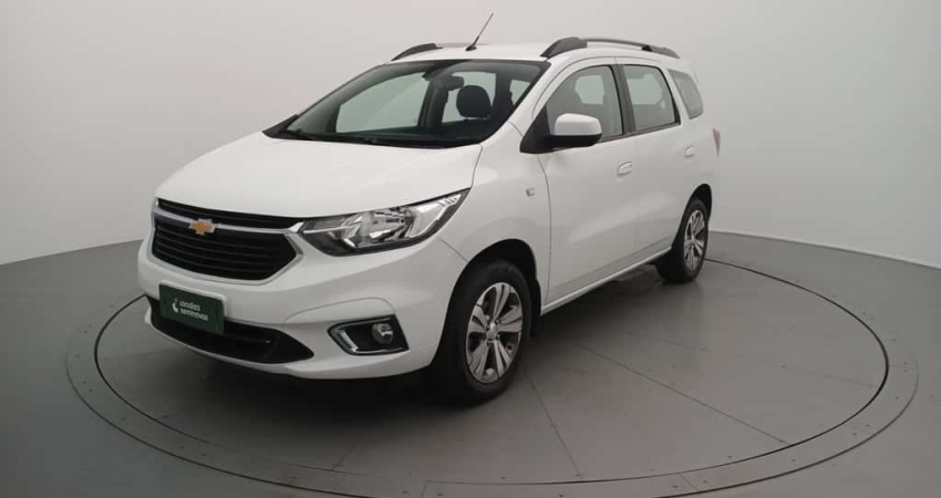 Chevrolet Spin 2024 1.8 premier 8v flex 4p automático