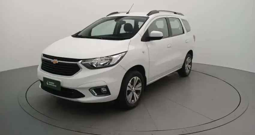 Chevrolet Spin 2024 1.8 premier 8v flex 4p automático
