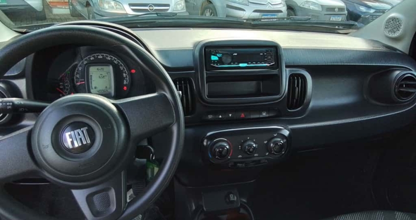 Fiat Mobi 2023 1.0 evo flex like. manual