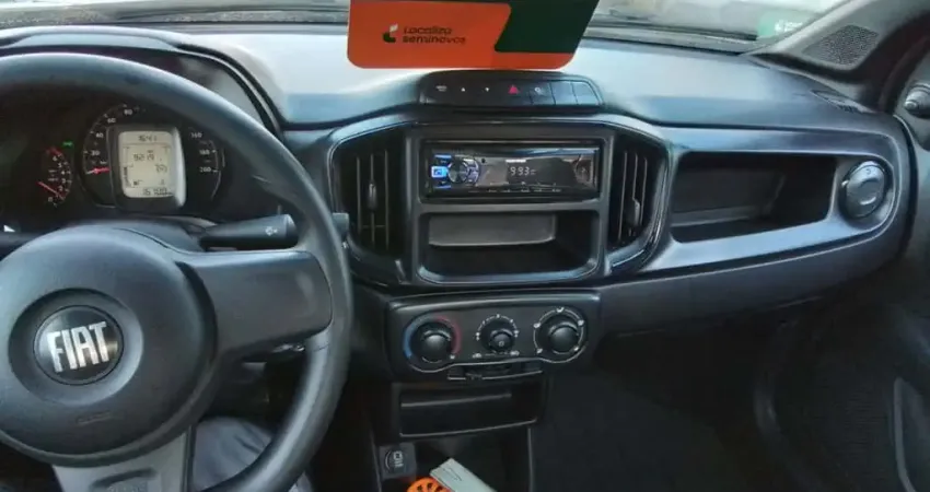Fiat Strada 2023 1.4 fire flex endurance cs manual