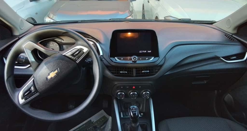 Chevrolet Onix 2025 1.0 turbo flex lt manual