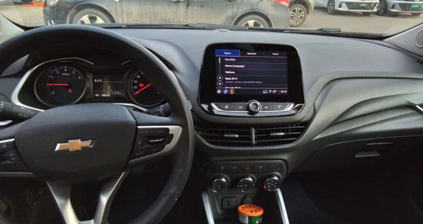Chevrolet Onix 2024 1.0 flex plus lt manual