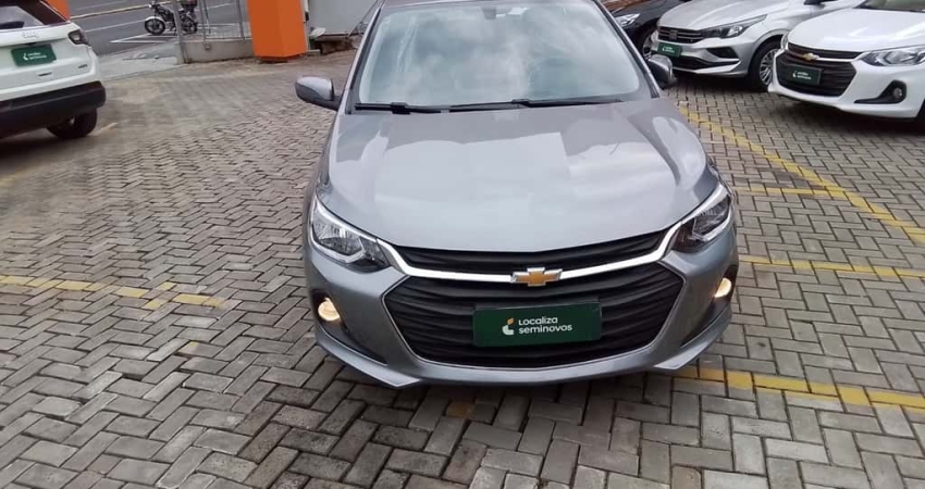 Chevrolet Onix 2024 1.0 flex lt manual
