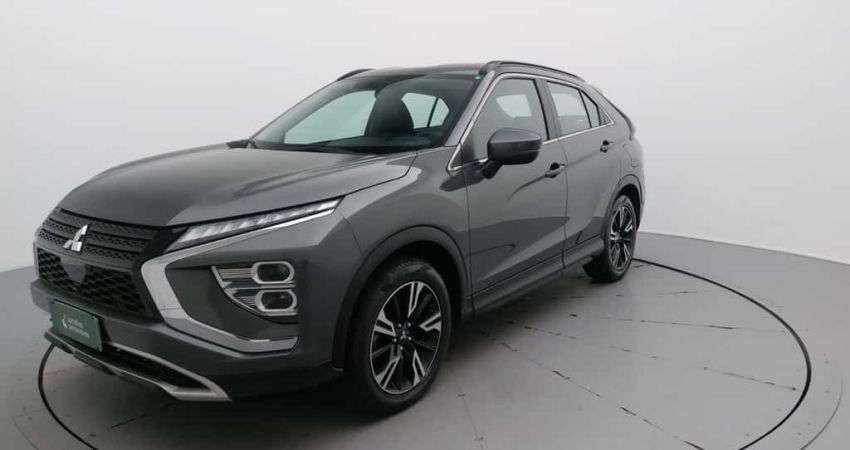 Mitsubishi Eclipse cross 2023 1.5 mivec turbo gasolina hpe cvt