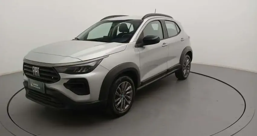 Fiat Pulse 2024 1.3 flex drive cvt