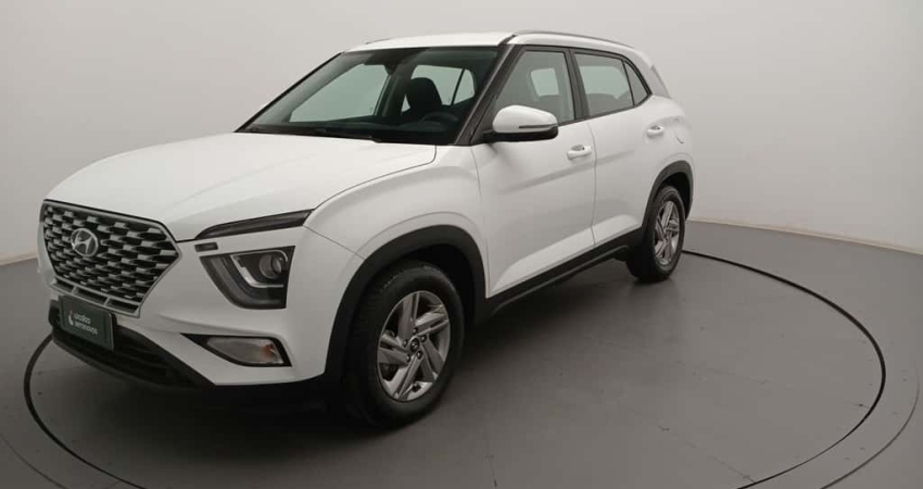 Hyundai Creta 2024 1.0 tgdi flex comfort plus automático
