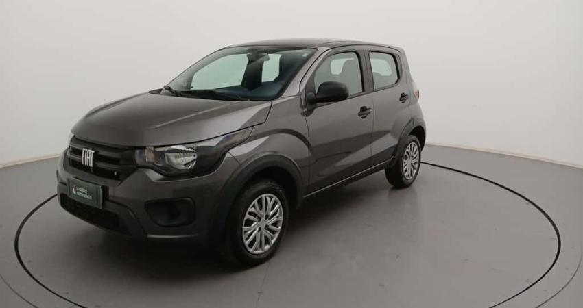 Fiat Mobi 2023 1.0 evo flex like. manual