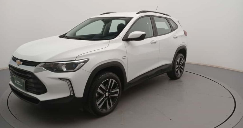 Chevrolet Tracker 2025 1.0 turbo flex automático