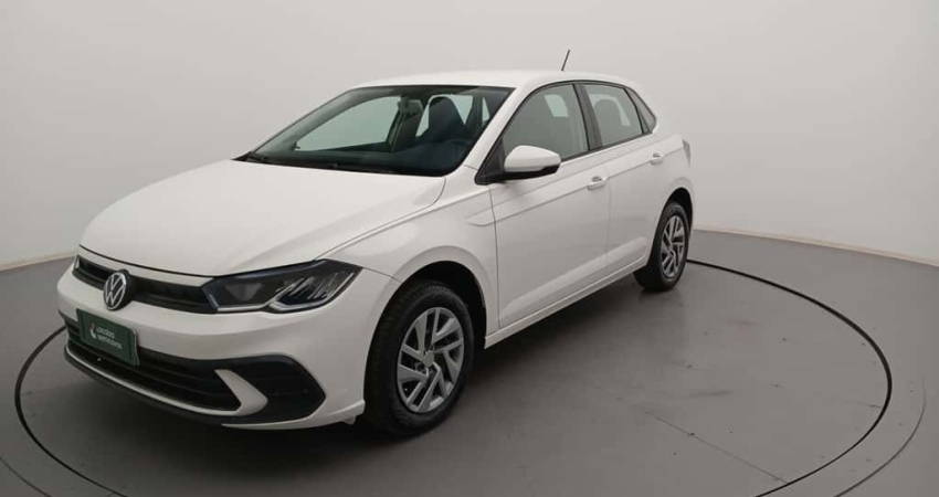 Volkswagen Polo 2024 1.0 mpi manual