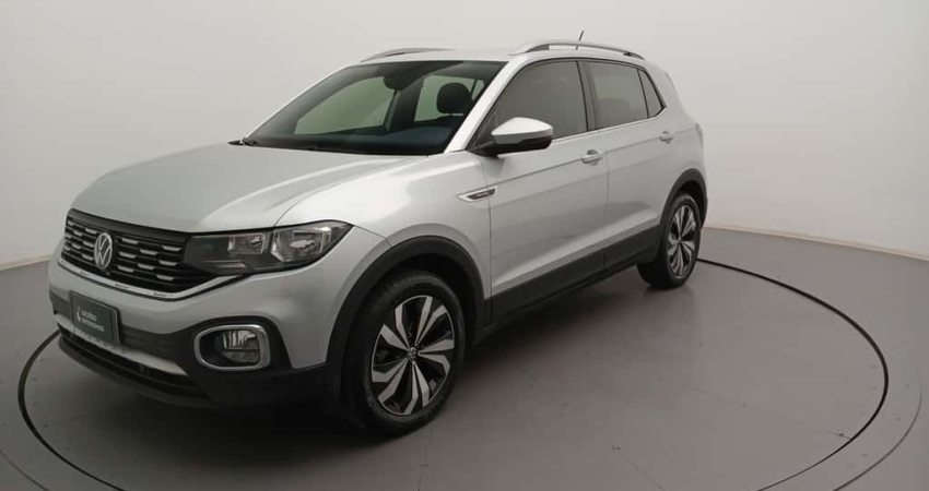 Volkswagen T-cross 2023 1.4 250 tsi total flex highline automático