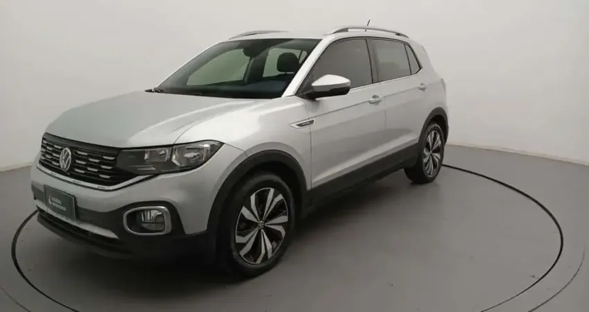 Volkswagen T-cross 2023 1.4 250 tsi total flex highline automático