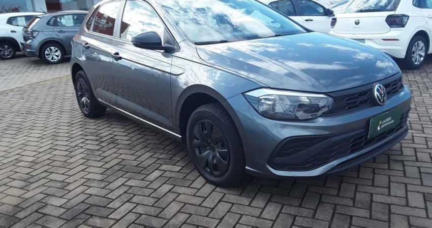 Volkswagen Polo 2024 1.0 mpi track manual