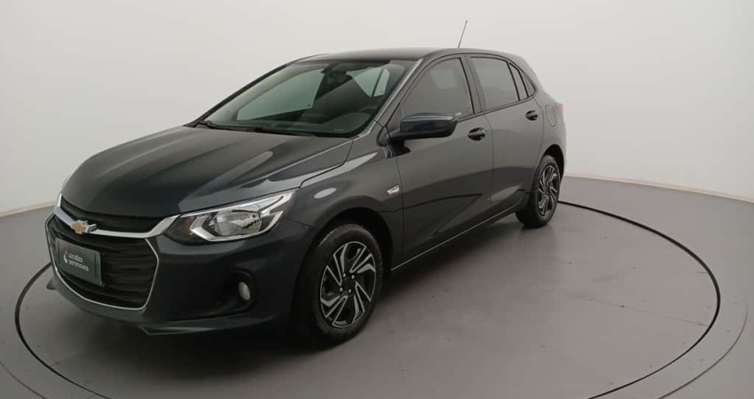 Chevrolet Onix 2025 1.0 turbo flex lt manual