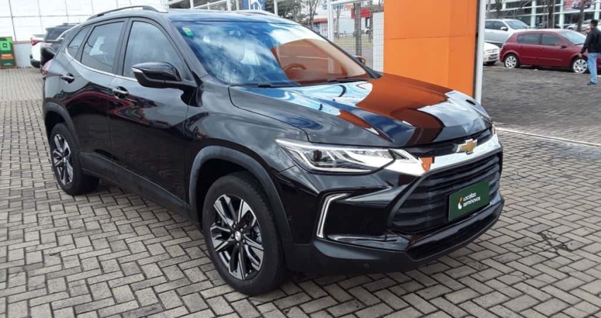 Chevrolet Tracker 2023 1.2 turbo flex premier automático