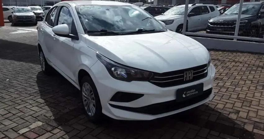 Fiat Cronos 2023 1.3 firefly flex drive manual