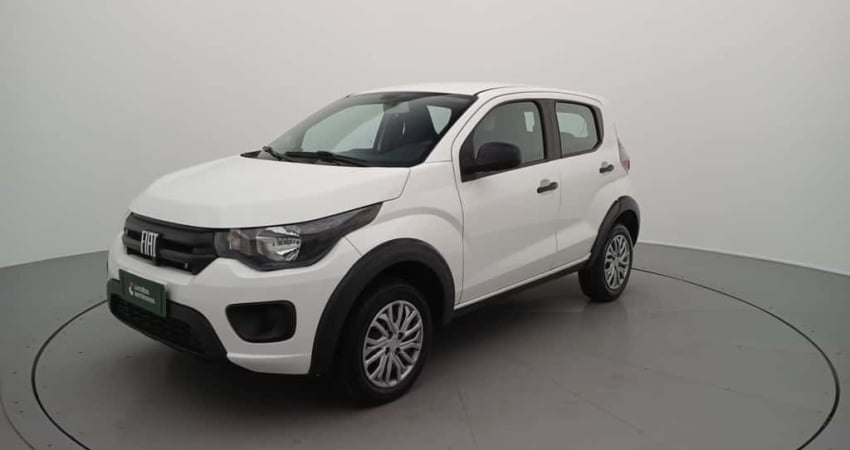 Fiat Mobi 2024 1.0 evo flex like. manual