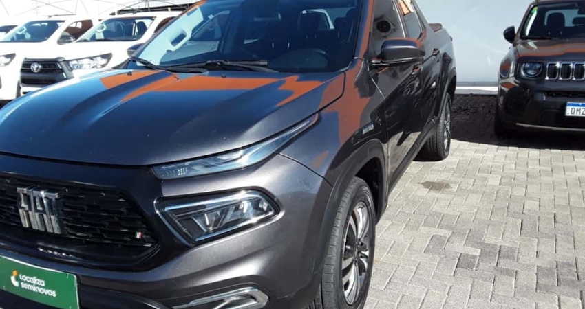 Fiat Toro 2024 1.3 turbo 270 flex freedom at6