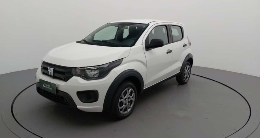 Fiat Mobi 2023 1.0 evo flex like. manual