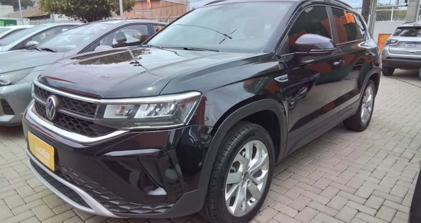 Volkswagen Taos 2023 1.4 250 tsi total flex comfortline automático