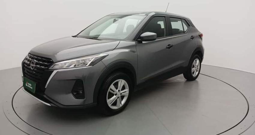 Nissan Kicks 2024 1.6 16v flexstart active xtronic