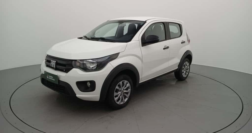 Fiat Mobi 2025 1.0 evo flex like. manual