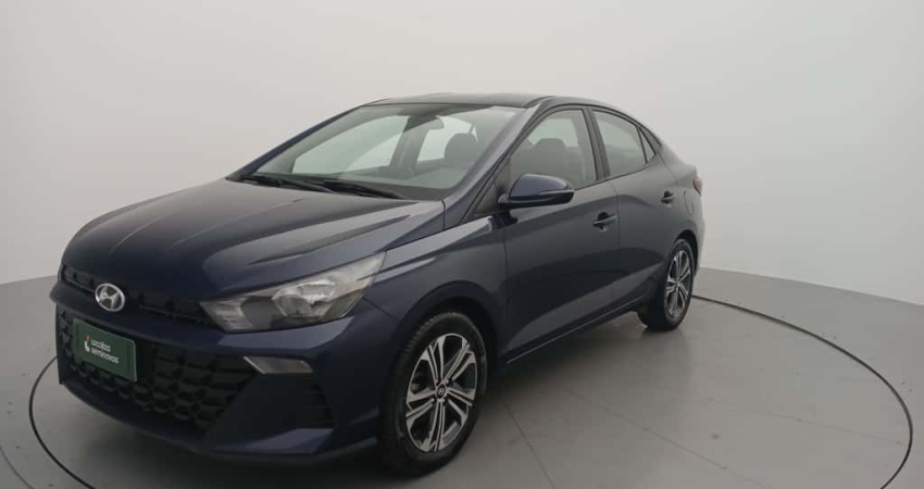 Hyundai Hb20s 2024 1.0 tgdi flex comfort automático