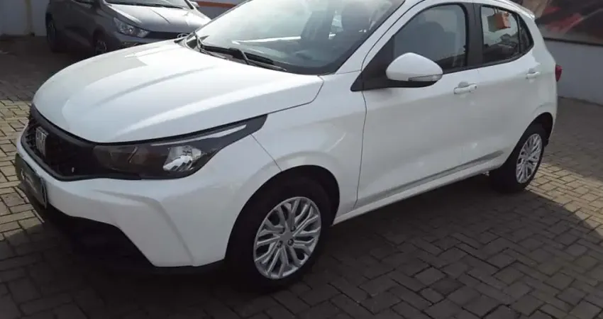 Fiat Argo 2024 1.0 firefly flex drive manual