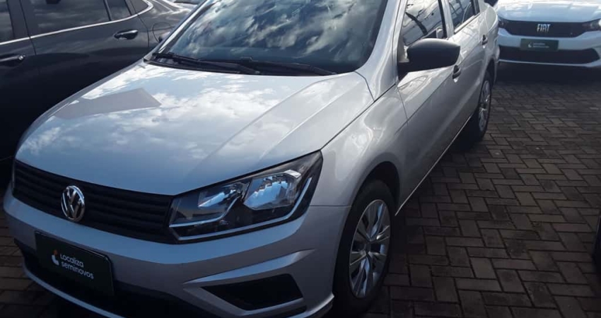 Volkswagen Voyage 2023 1.0 12v mpi totalflex 4p manual