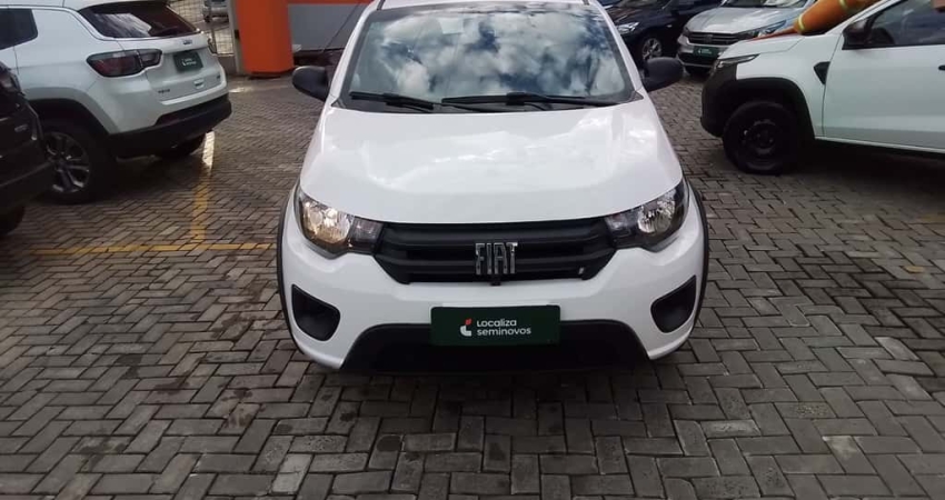 Fiat Mobi 2024 1.0 evo flex like. manual