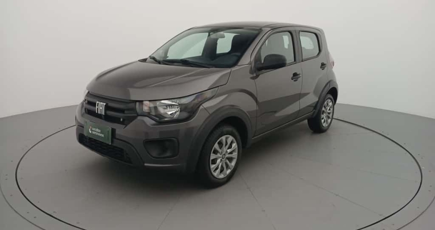 Fiat Mobi 2024 1.0 evo flex like. manual