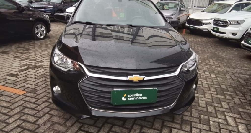 Chevrolet Onix 2023 1.0 turbo flex ltz automático